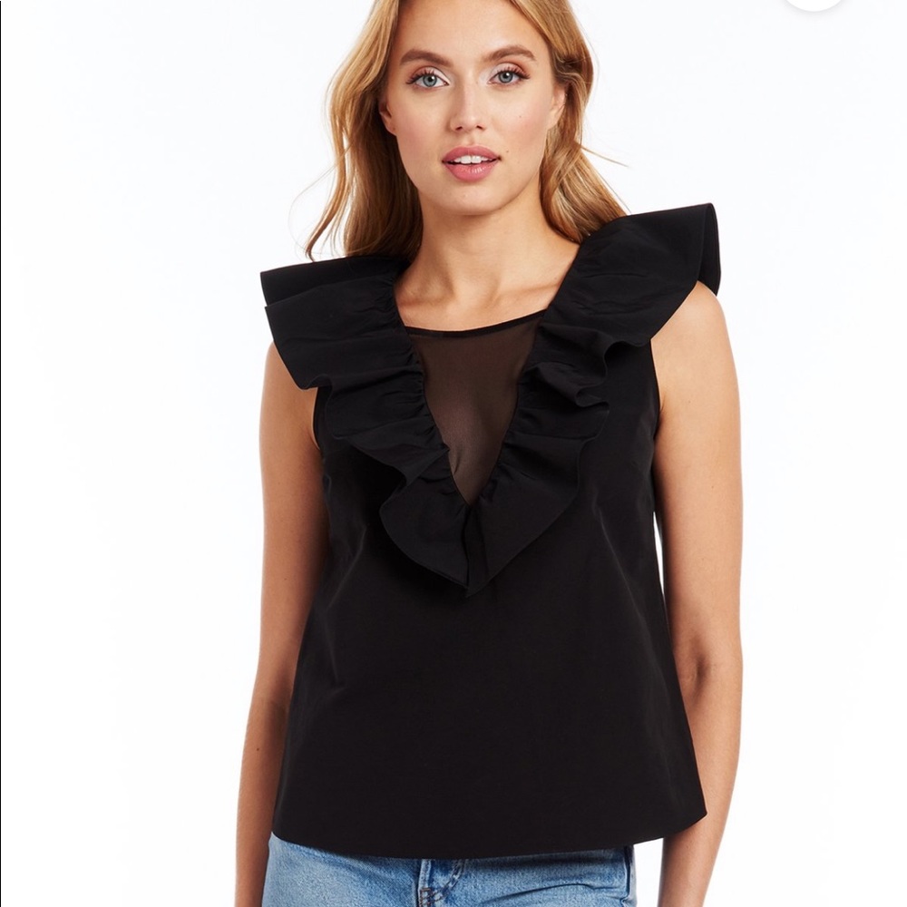 Amanda uprichard Mireya Top